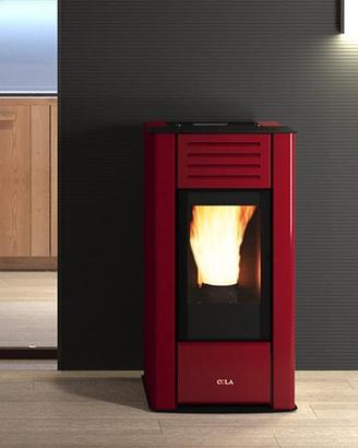 Termo Stufa "Anselmo Cola" TERMO PETIT 12,70 KW