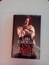 Una ragazza normale di Lara Cardella, ed. CDE 1995