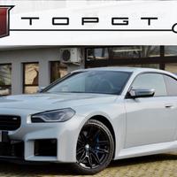 BMW M2 COUPE 3.0 460cv AUTO, GARANZIA BMW, UNICOPR