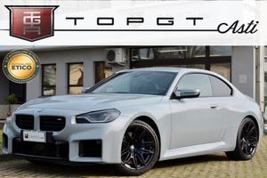BMW M2 COUPE 3.0 460cv AUTO, GARANZIA BMW, UNICOPR