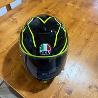 Casco AGV K-5 seminuovo