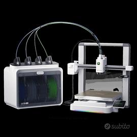 Stampante 3D Creality SPARKX i7 Color Combo Nuova