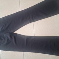 Pantalone Donna Artigli Taglia 42 Nero
