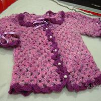 Cardigan bimba