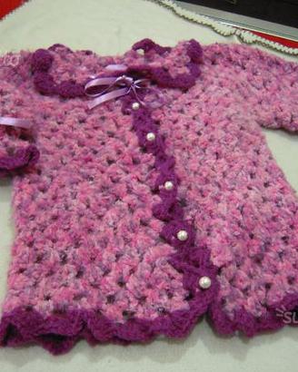 Cardigan bimba