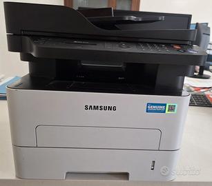 Samsung Xpress M2675F Laser Multifunzione Bianco/N