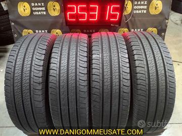 4 GOMME 215 65 16C GOODYEAR PER FURGONE