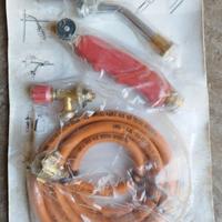 Cannello per saldobrasatura a propano o butano