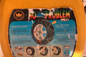 Catene da neve KONIG No Problem T2