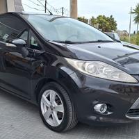 Ford Fiesta 1.4 TDCi 68CV 3 porte Titanium