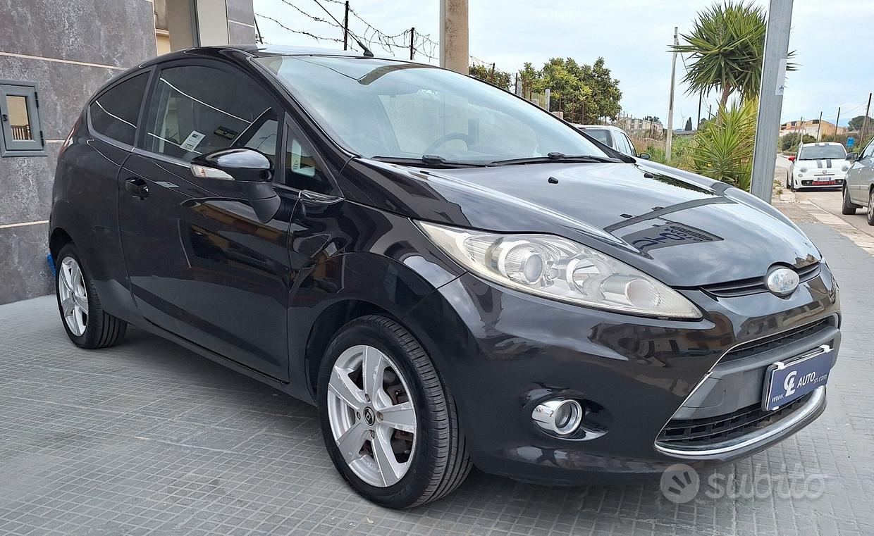 Ford Fiesta 6ª serie