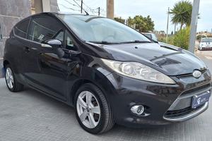 Ford Fiesta 1.4 TDCi 68CV 3 porte Titanium