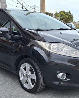 Ford Fiesta 1.4 TDCi 68CV Titanium NEOPATENTATO