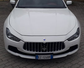 Maserati Ghibli 3000 V6