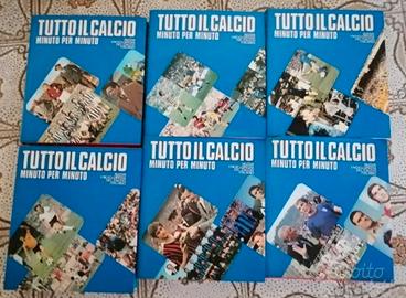 enciclopedia tutto il calcio.......