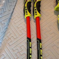 Bastoncini sci leki 100
