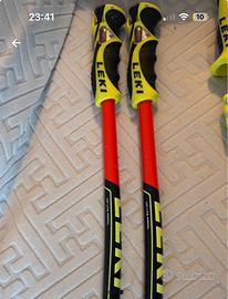 Bastoncini sci leki 100