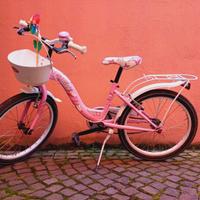 Bicicletta per bambina