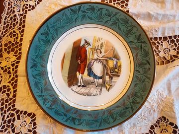 Piatto Heinrich & Co Selb Bavaria Germany 