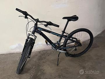 Bici Duel Bianchi muscolare