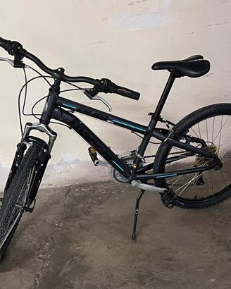 Bici Duel Bianchi muscolare