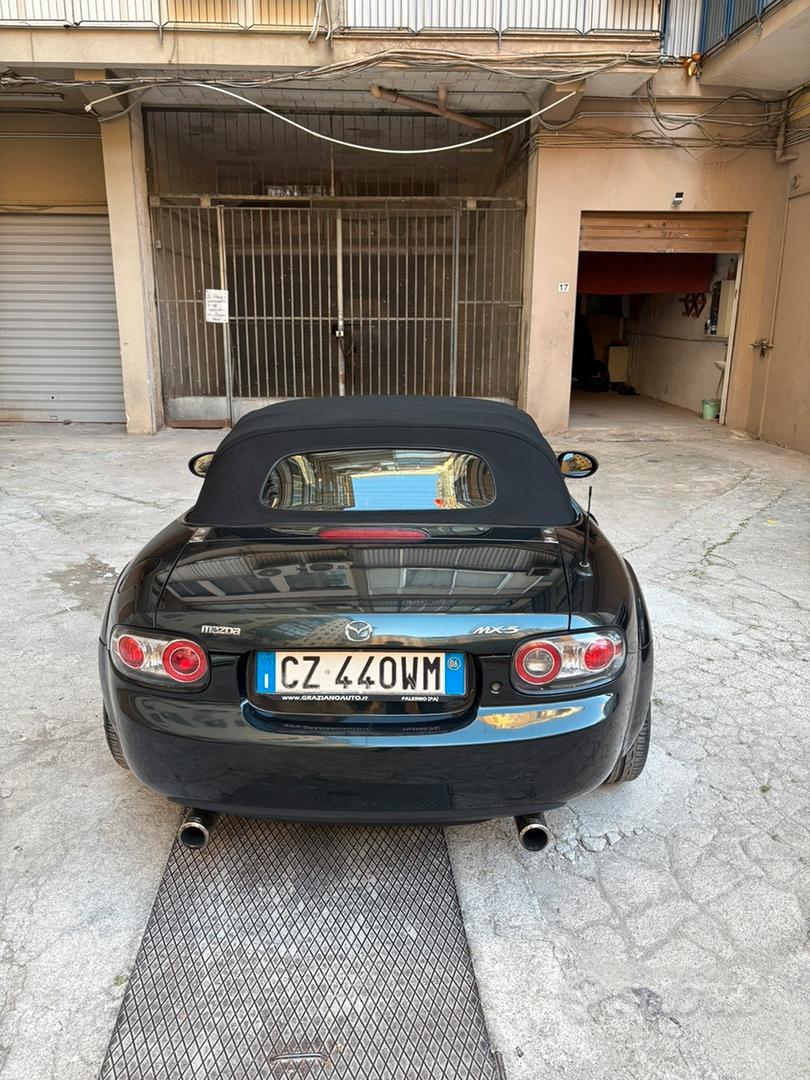 Mazda Mx-5 2006 photo 4