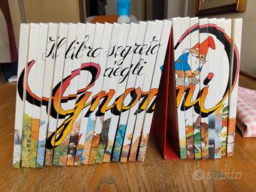 COLLANA DE IL LIBRO SEGRETO DEGLI GNOMI