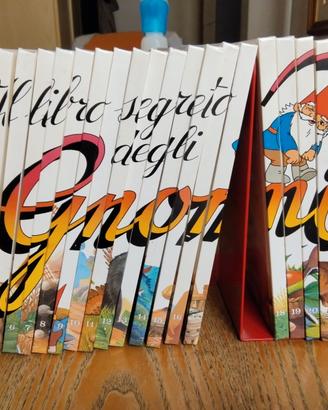 COLLANA DE IL LIBRO SEGRETO DEGLI GNOMI