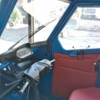 Piaggio Ape 2021