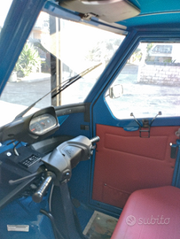 Piaggio Ape 2021