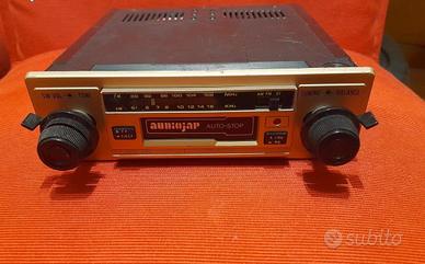 2 AUTORADIO VINTAGE