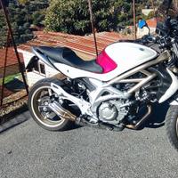 Suzuki gladius sv 650