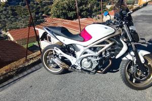 Suzuki gladius sv 650