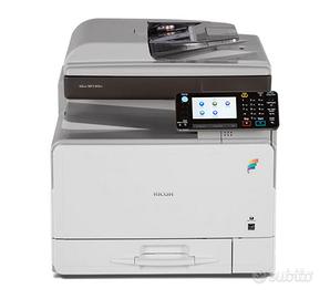 Stampante A4 laser a color Ricoh MPC305spf