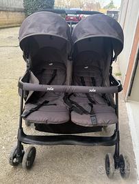 Passeggino Doppio Gemelli