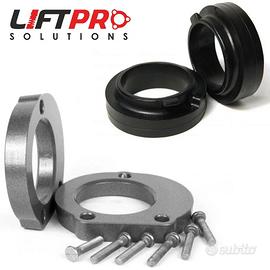 Kit completo sollevamento livellamento distanziali