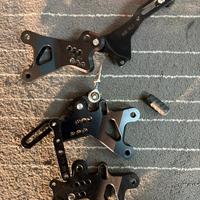 Ricambi Vari pedane lightech