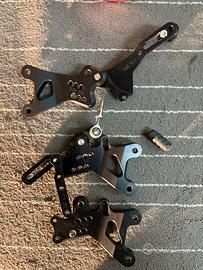 Ricambi Vari pedane lightech