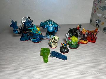 skjlanders trap team in blocco 