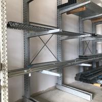 Scaffali industriali