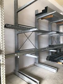 Scaffali industriali