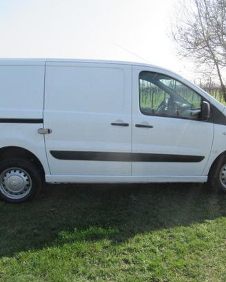 Fiat Scudo 2.0 multijet 128cv Cinghia sostituita