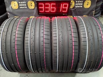 4 GOMME 255 40 20 101Y CONTINENTAL ESTIVE 80/90% D