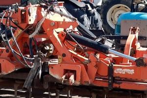 Erpice Maschio mod. Gabbiano 4000 pieghevole