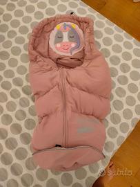 Coprigambe Universale per Carrozzine e Ovetti