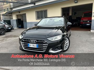 AUDI A4 Avant 30 2.0TDI 136CV S-Tronic Business Mh