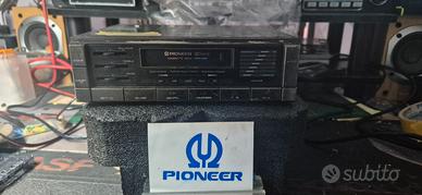Autoradio Vintage Anni '80 Pioneer Component KPX-4