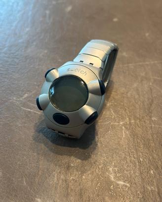 Swatch Beat Aluminim orologio collezione