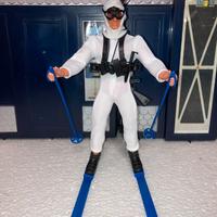 Big Jim Spy Accessori Sci ( 5102 )