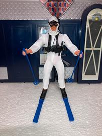 Big Jim Spy Accessori Sci ( 5102 )